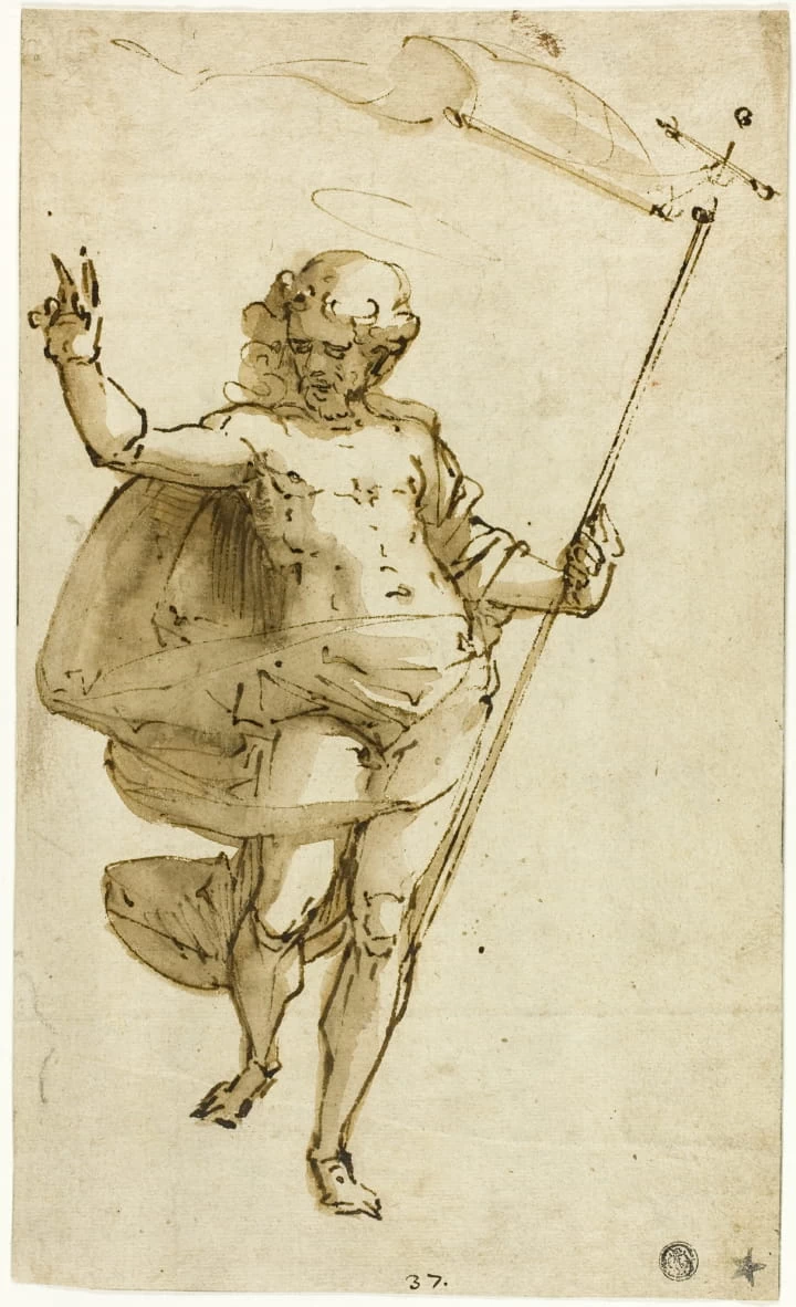 Cristo risorto - Art Institute of Chicago
